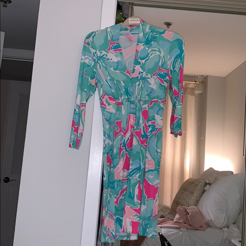NWOT Lilly Pulitzer Alexandra dress